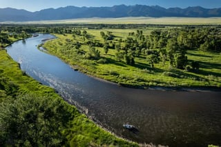 Picture of Jefferson River