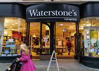 Picture of Waterstones
