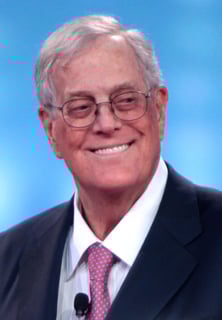 Picture of David Koch