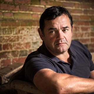 Picture of Will Carling