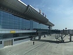 Picture of Pyongyang International Airport