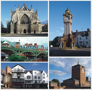 Picture of Exeter