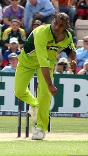 Picture of Shoaib Akhtar