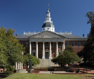 Picture of Maryland State House
