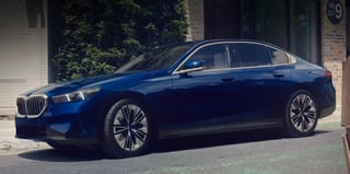 Picture of BMW 5 Series