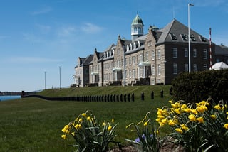 Picture of Naval War College