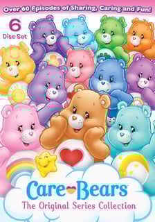 Picture of Care Bears