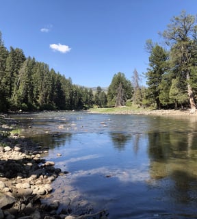Picture of Lamar River