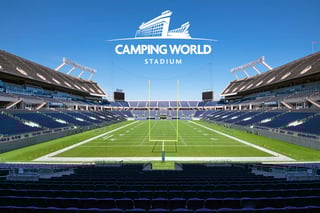 Picture of Camping World Stadium