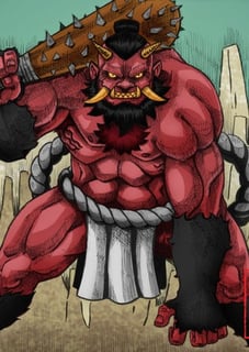 Picture of Oni