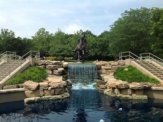 Picture of Fort Leavenworth