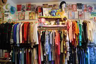 Picture of Charity shop