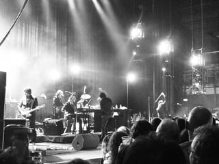 Picture of Nick Cave and the Bad Seeds