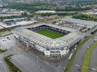 Picture of Pride Park Stadium