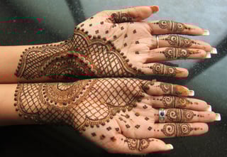 Picture of Mehndi
