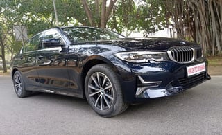 Picture of BMW 3 Series