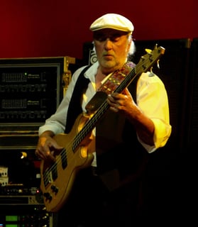 Picture of John McVie