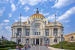 Picture of Palacio de Bellas Artes