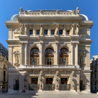 Picture of Salle Favart