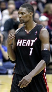 Picture of Chris Bosh