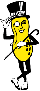 Picture of Mr. Peanut