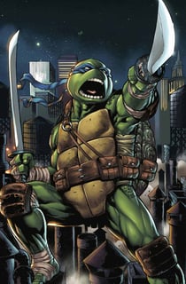 Picture of Leonardo