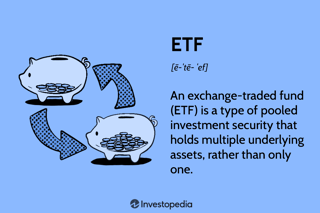Picture of Exchange-traded fund