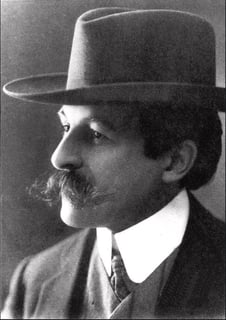 Picture of Maurice Leblanc