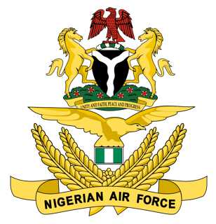 Picture of Nigerian Air Force