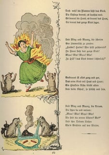 Picture of Cautionary tale