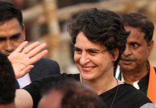 Picture of Priyanka Vadra