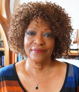 Picture of Rita Dove