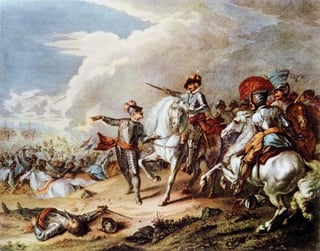 Picture of English Civil War