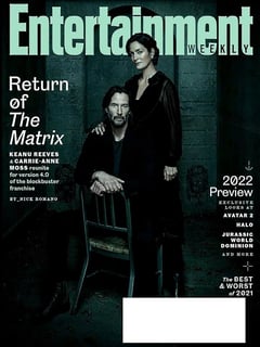 Picture of Entertainment Weekly