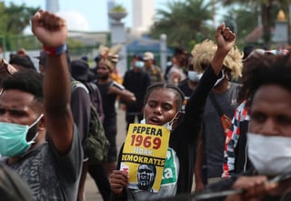 Picture of Free Papua Movement