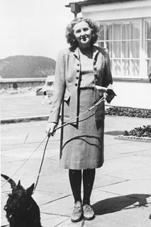 Picture of Eva Braun