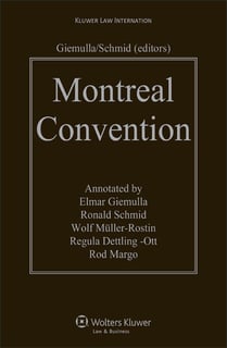Picture of Montreal Convention