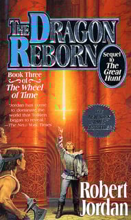 Picture of The Dragon Reborn