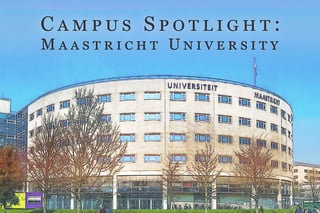 Picture of Maastricht University