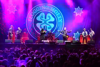 Picture of Flogging Molly