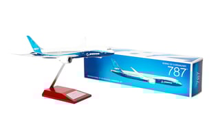 Picture of Boeing 787-9