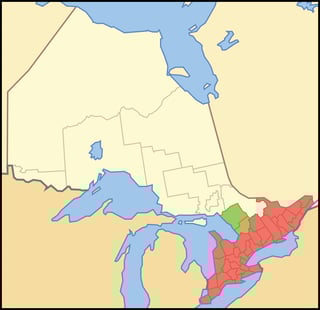Picture of Southern Ontario