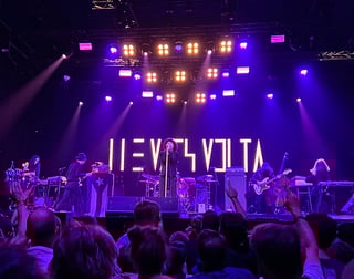 Picture of The Mars Volta