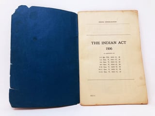 Picture of Indian Act