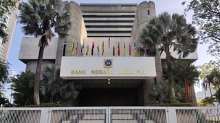 Picture of Central Bank of Malaysia