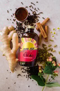 Picture of Masala chai