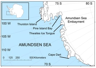 Picture of Amundsen Sea