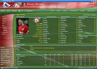 Picture of Steven Gerrard