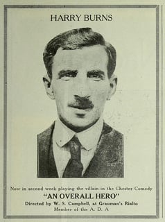 Picture of Harry Burns