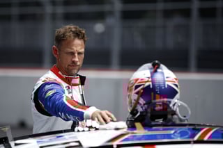 Picture of Jenson Button